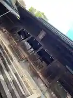 野田神社の本殿・本堂