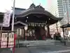 磐井神社(東京都)