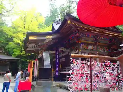 宝登山神社のおみくじ