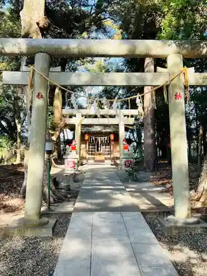 息栖神社(茨城県)
