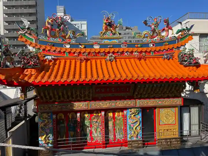 東京媽祖廟(東京都)