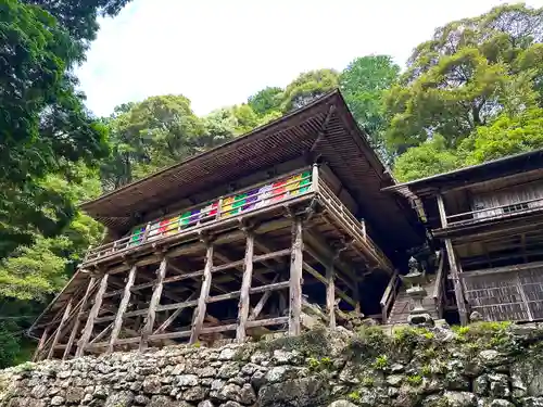 日龍峯寺(高澤観音)(美濃清水)の建物その他