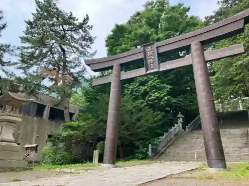 函館八幡宮(北海道)