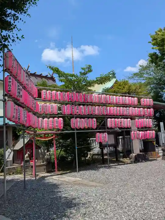(芝生)浅間神社(神奈川県)