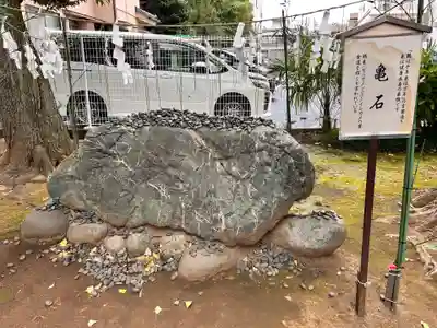 駒込天祖神社(東京都)