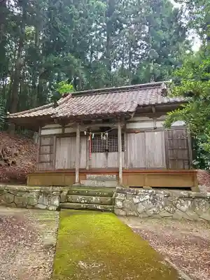 赤城神社(福島県)