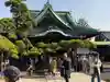 題経寺(柴又帝釈天)の末社・摂社
