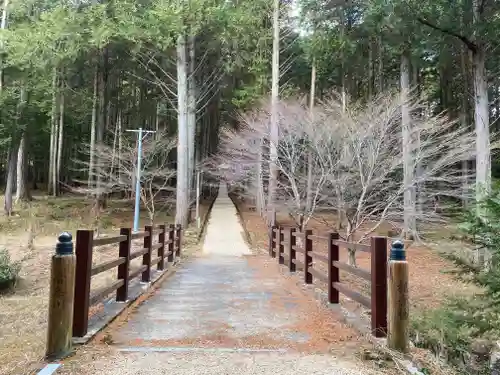 尾高山 観音堂(三重県)