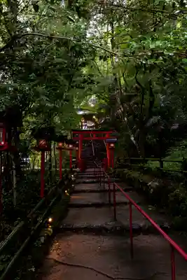 貴船神社(京都府)