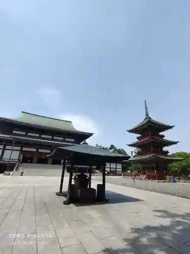 成田山新勝寺のその他建物