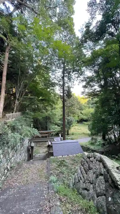 片山神社(三重県)