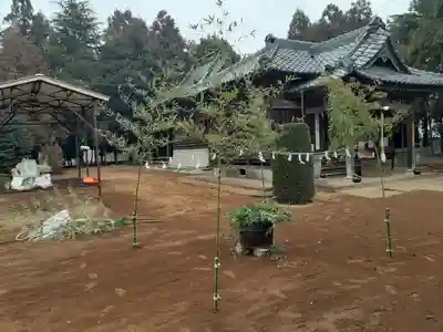 伏木香取神社(茨城県)