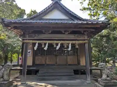 八日市普活廼神社(福井県)