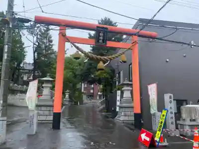 手稲神社(北海道)