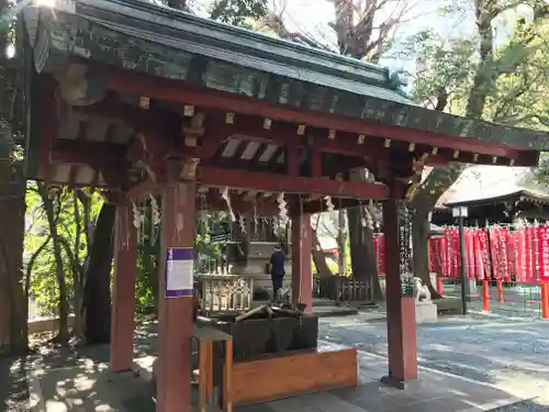 金王八幡宮(東京都)