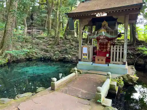 泉神社(茨城県)