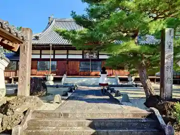 瑞林寺の本殿・本堂