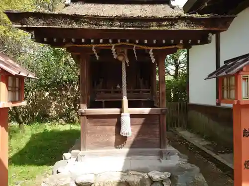 梅宮大社の末社・摂社