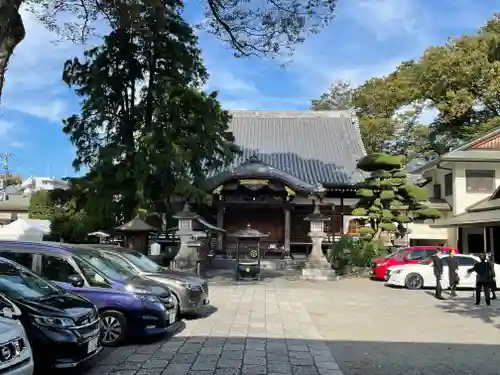 總持寺の本殿・本堂