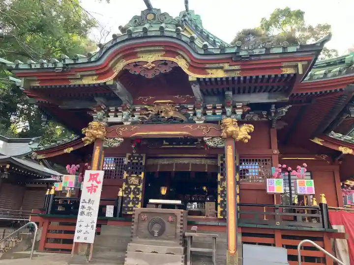 王子稲荷神社(東京都)