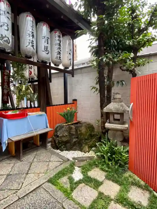 繁昌神社のその他建物