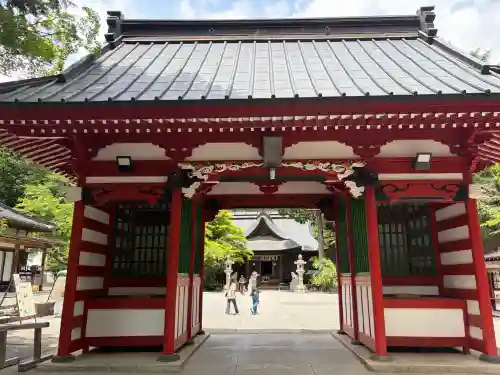 冨士御室浅間神社(山梨県)