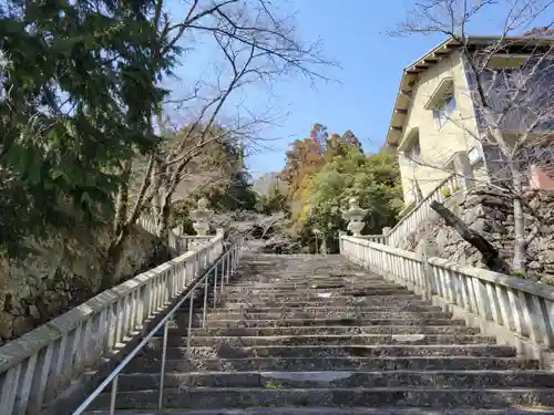 龍野神社のその他建物