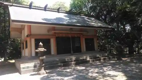 鏡山大神社(福岡県)
