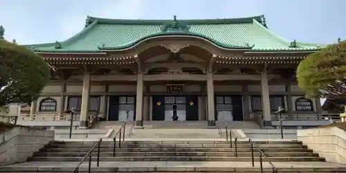 総持寺の本殿・本堂