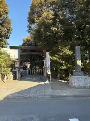 伊勢神社(栃木県)