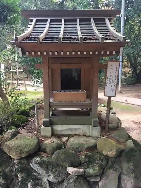 旦飯野神社(新潟県)