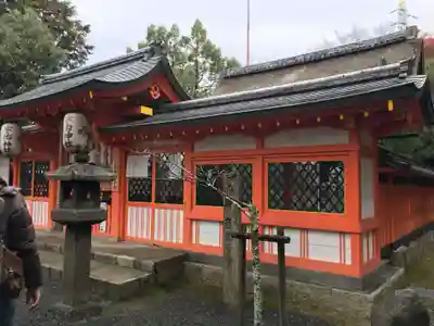 宇治神社のその他建物