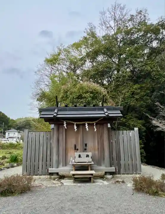 瀧川神社(静岡県)