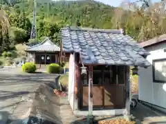 雲澤寺の末社