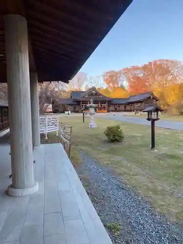 長野縣護國神社(長野県)