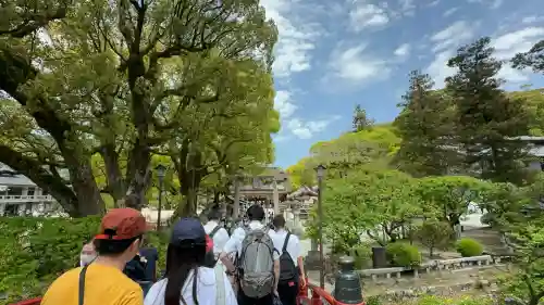 太宰府天満宮の景色