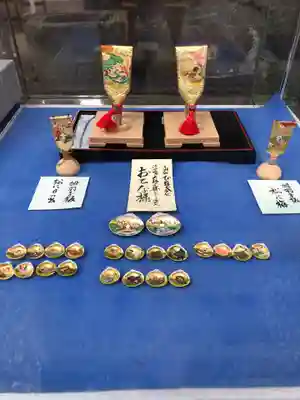 戸越八幡神社の芸術