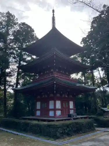 目の霊山　油山寺(静岡県)