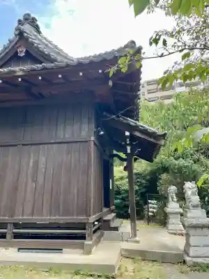 神明神社(千葉県)