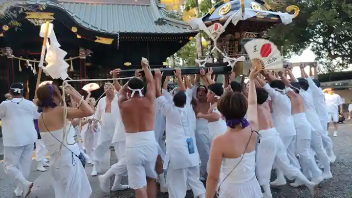 玉前神社(千葉県)