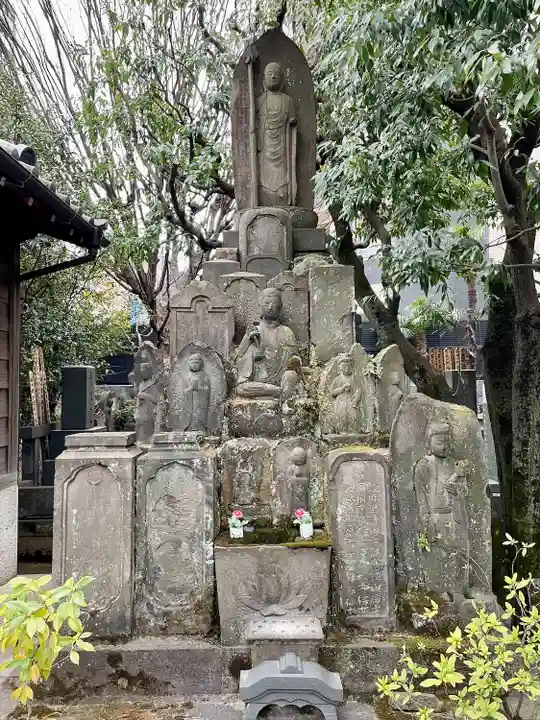 定泉寺(東京都)