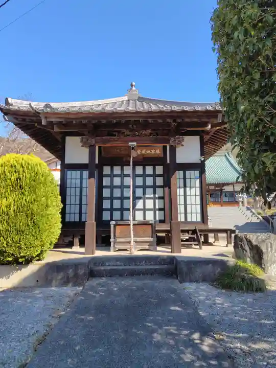 明鏡山龍雲寺(栃木県)