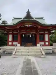 諏訪神社(神奈川県)