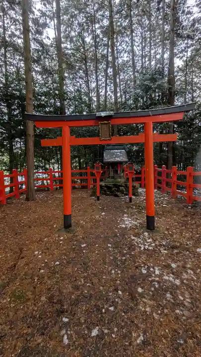 八大神社(京都府)