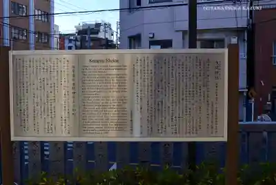 浅草富士浅間神社の歴史