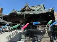 成田山川越別院(埼玉県)