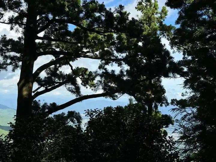 砥鹿神社(奥宮)(愛知県)