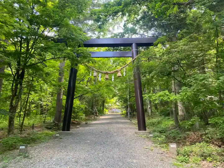士別神社(北海道)