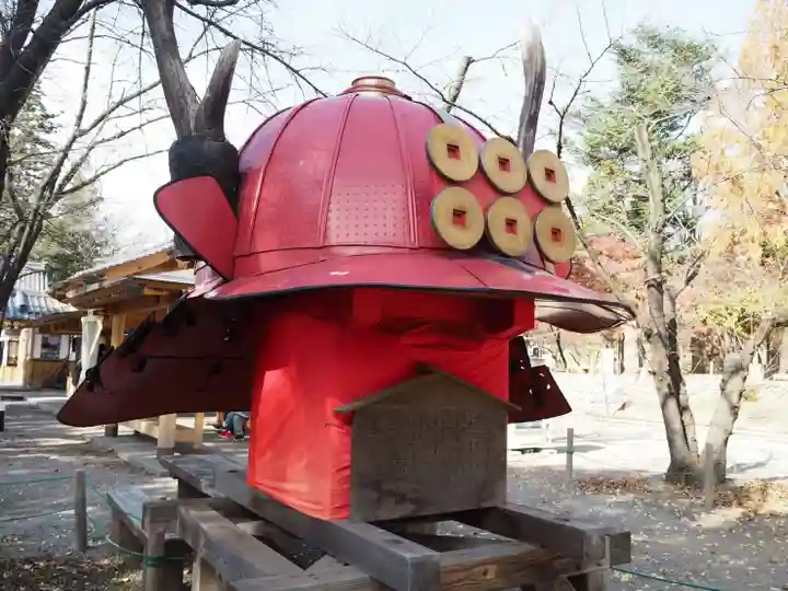 眞田神社のその他建物