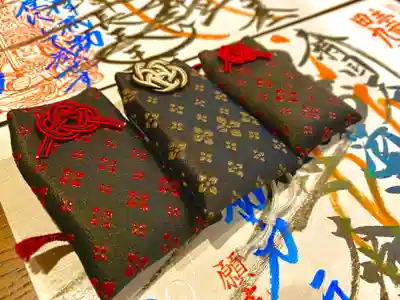 弘法院大師堂の授与品その他